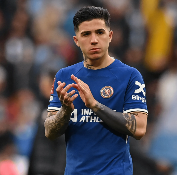 恩佐-費爾南德斯接受腹股溝手術(shù)