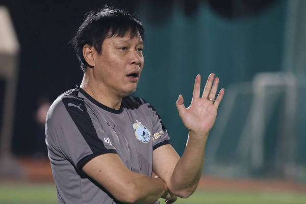 范志毅出任遼寧鐵人教練組組長兼技術總監(jiān)