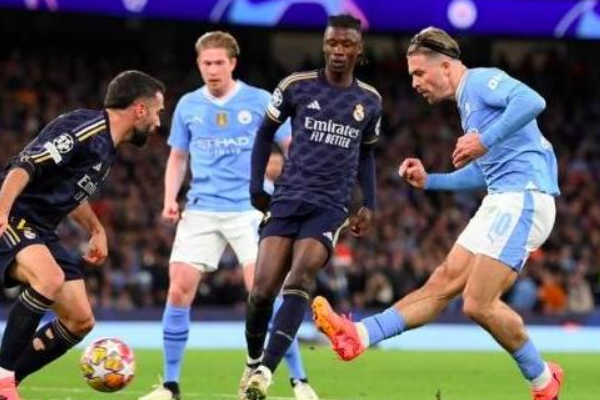 曼城創下觸球和射門次數的新紀錄