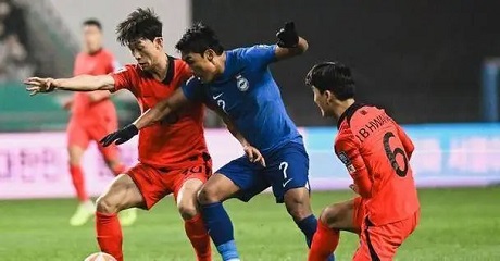 世預賽18強賽兩輪激戰(zhàn)落幕，C組日本沙特并駕齊驅領跑