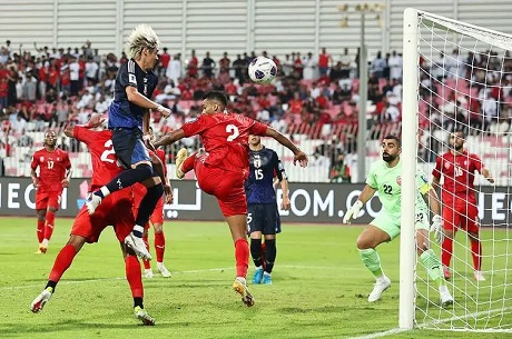 世預賽亞洲區(qū)18強賽次輪烽煙再起：日韓伊種子勁旅穩(wěn)固領先，各展風采告捷而歸