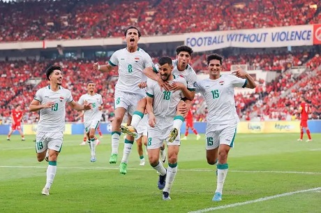 世預賽戰火重燃：伊拉克包機赴韓，中韓對決再添看點，國足需警惕周邊強敵