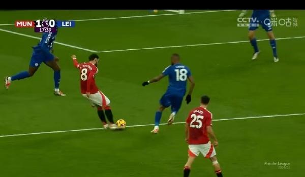 曼聯3-0完勝萊斯特城，阿莫林執教首勝