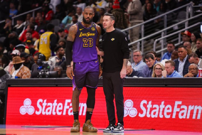 湖人隊的勒布朗·詹姆斯預計將連續第二場比賽缺席