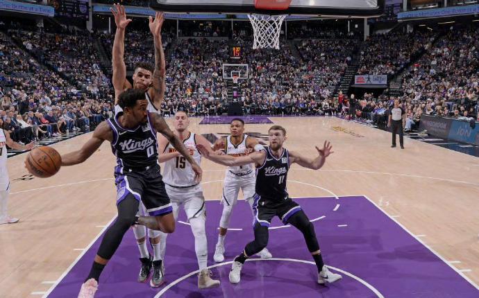 掘金客場險勝國王，130-129完成逆轉