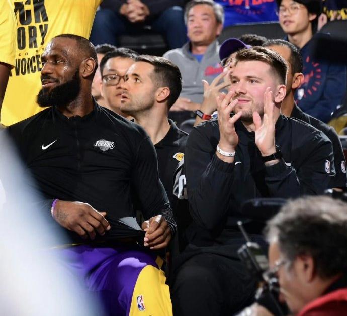 湖人打造出足以沖擊NBA總冠軍的全新陣容