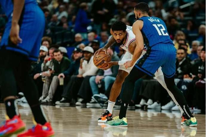 nba常規賽：魔術客場大勝國王，瓦格納31分引領勝利直播集錦