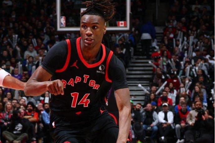 NBA常規賽：雷霆121-109擊敗猛龍