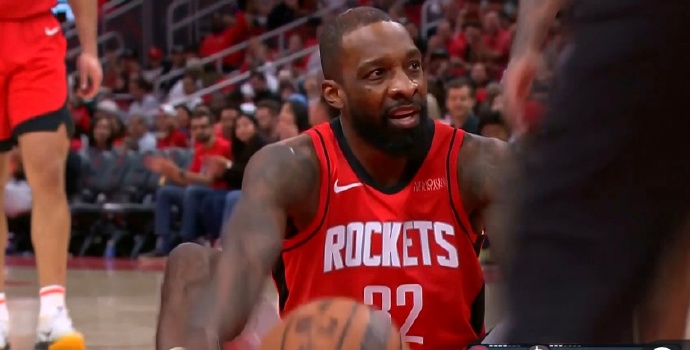 火箭戰勝猛龍結束六連敗，排名反超湖人回到西部第四