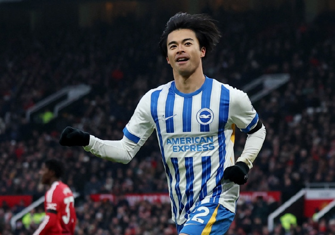 切爾西客場1-2被布萊頓逆轉，止步足總杯32強