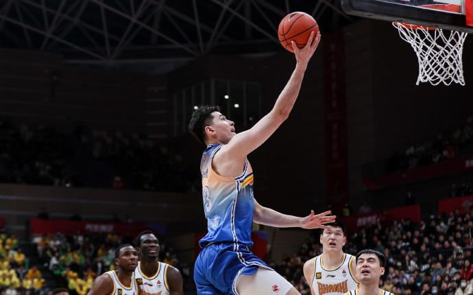 2025年2月15日-CBA俱樂部杯決賽賽程時間表