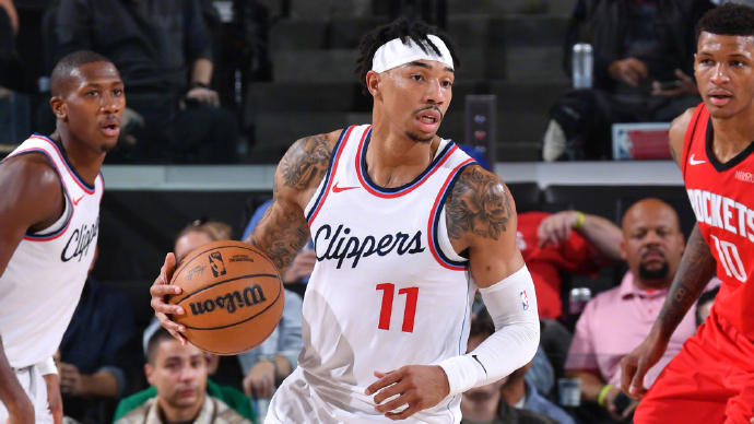 NBA快訊-卡登快船能否沖擊隊(duì)史首冠?