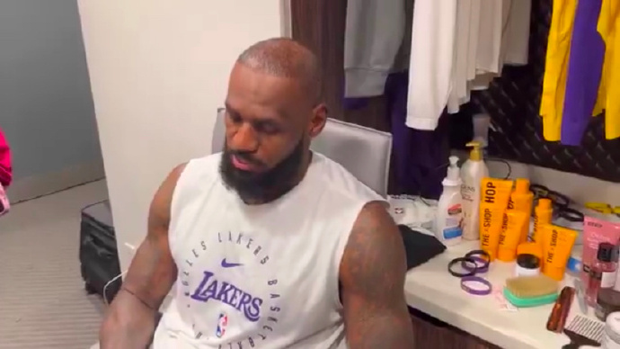 NBA常規賽 黃蜂vs湖人 2月20 全場高清錄像回放