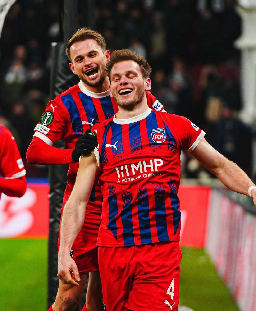 海登海姆 VS 哥本哈根：德甲 “吊車尾” 與丹麥超領頭羊的歐協聯碰撞