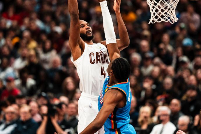 NBA常規賽 雷霆 vs 爵士全場高清中文錄像直播 (2025 年 02 月 22 日)