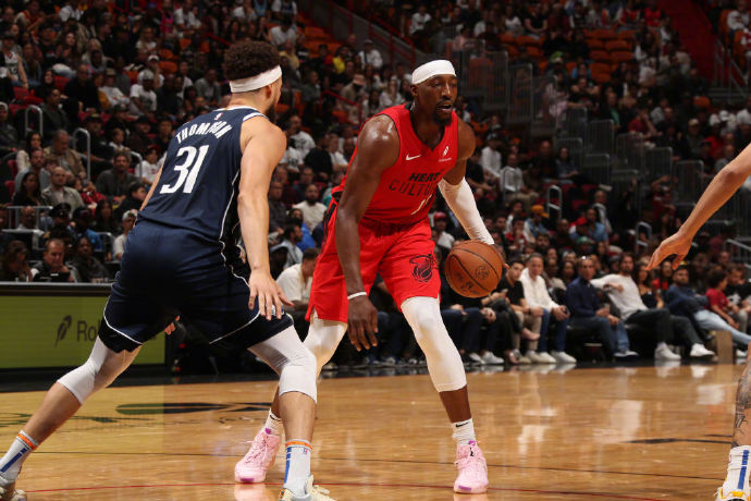 NBA常規賽 熱火 vs 猛龍全場高清中文錄像直播 (2025 年 02 月 22 日)