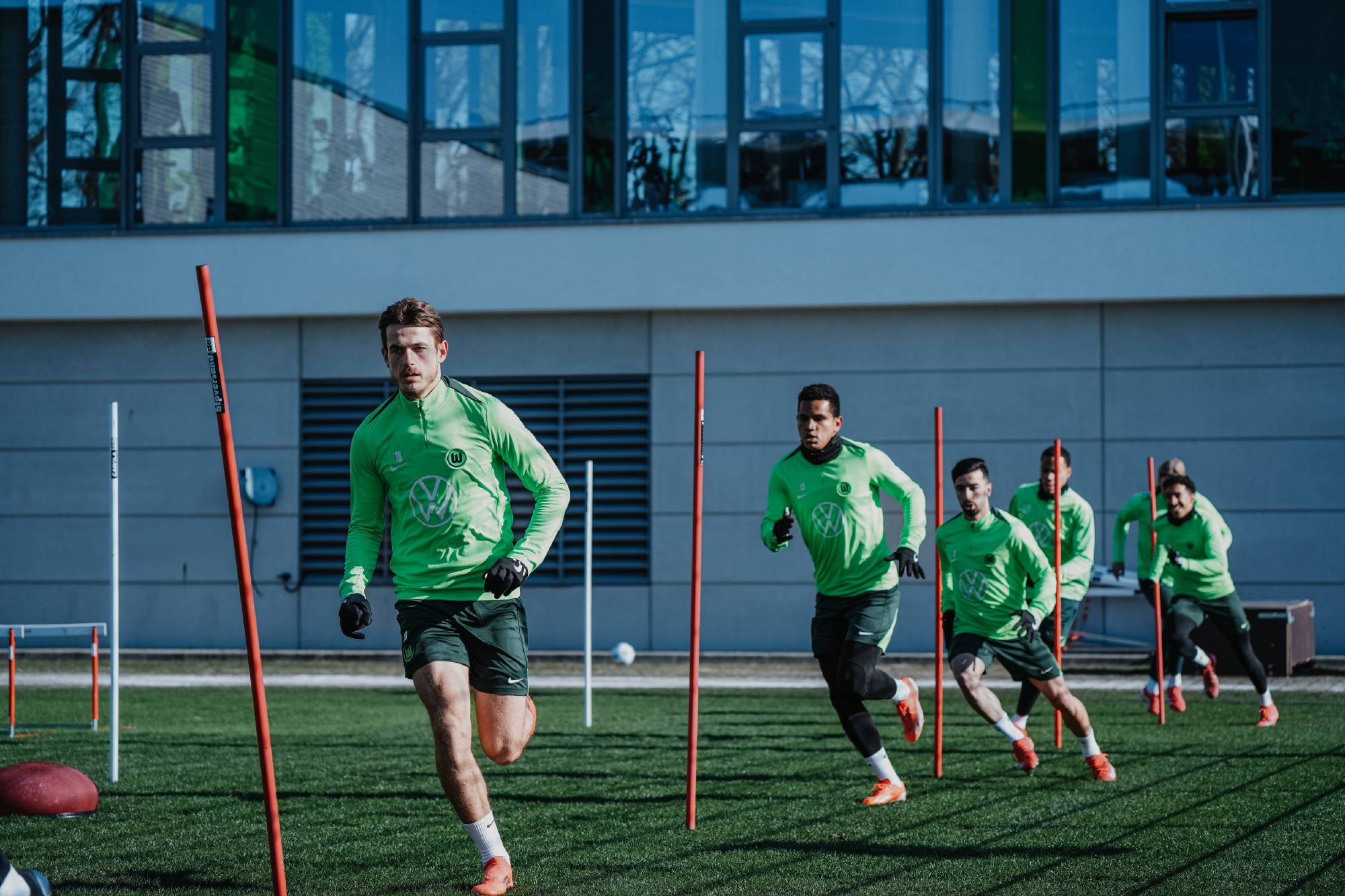 2025 年 2 月 22 日德甲：沃爾夫斯堡 VS 波鴻，實力與狀態的激烈碰撞