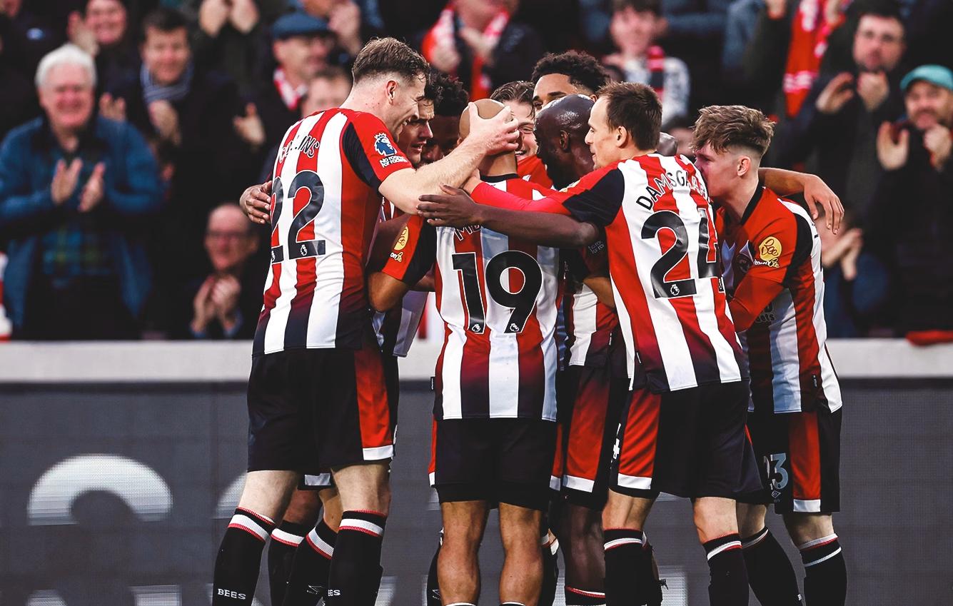 萊斯特城 vs 布倫特福德：保級與爭勝的雙重渴望，碰撞出怎樣的火花？