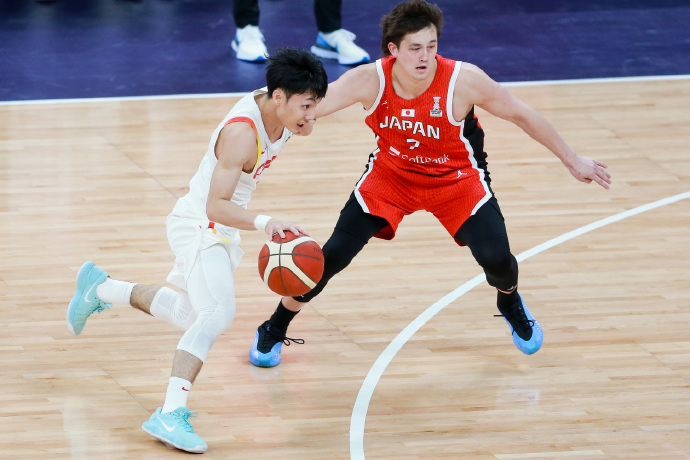 亞洲杯男籃預選賽 中國男籃vs日本 全場高清中文錄像直播(2025年02月20日)