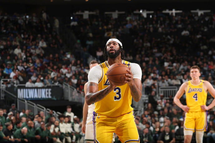 NBA常規賽前瞻 獨行俠vs湖人 傷病報告(2025年02月26日)